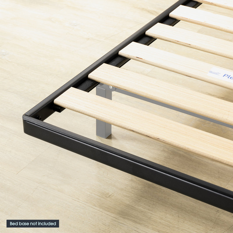 Mellow 1.6'' Wood Bunkie Board & Reviews Wayfair